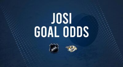 Will Roman Josi Score a Goal Against the Rangers on December 17?