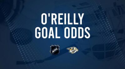 Will Ryan O'Reilly Score a Goal Against the Avalanche on December 14?