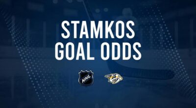 Will Steven Stamkos Score a Goal Against the Kings on December 21?