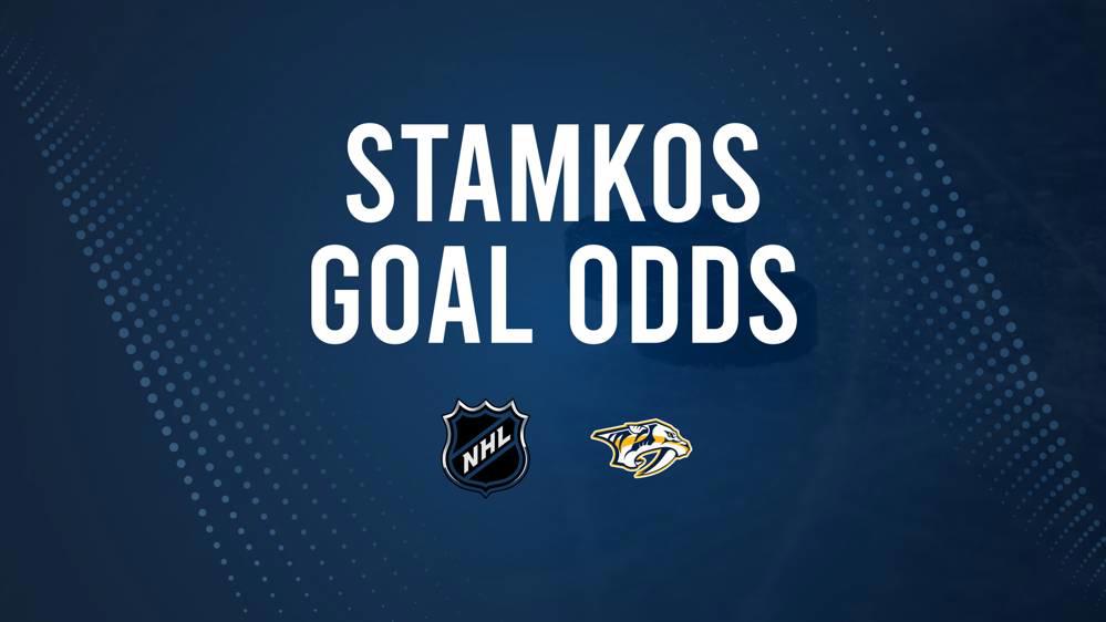 Will Steven Stamkos Score a Goal Against the Stars on December 12?