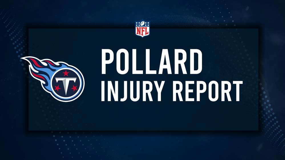 Will Tony Pollard Play in Week 15? NFL Injury Status, News & Updates