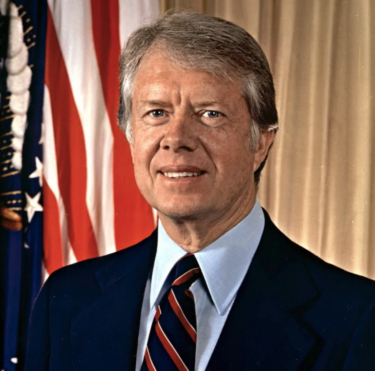 National Day of Observance Thursday for President Carter The Oxford