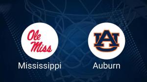 Auburn vs. Ole Miss Basketball Tickets - Saturday, February 1
