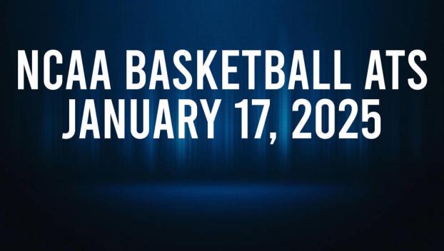 Best Bets for NCAA Basketball Picks Against the Spread for Friday, January 17