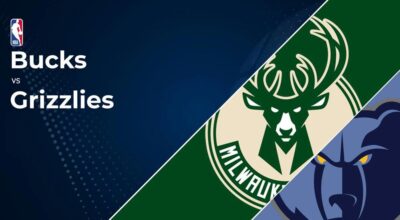 Bucks vs. Grizzlies Tickets Available – Sunday, Feb. 2