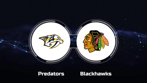Buy Tickets for Nashville Predators vs. Chicago Blackhawks on January 16
