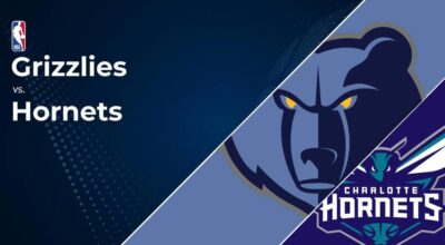 Grizzlies vs. Hornets Prediction & Picks: Line, Spread, Over/Under - January 22