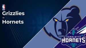 Grizzlies vs. Hornets Tickets Available – Wednesday, Jan. 22