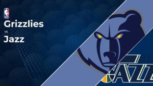 Grizzlies vs. Jazz Tickets Available – Saturday, Jan. 25