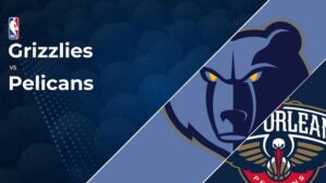 Grizzlies vs. Pelicans Tickets Available – Friday, Jan. 24