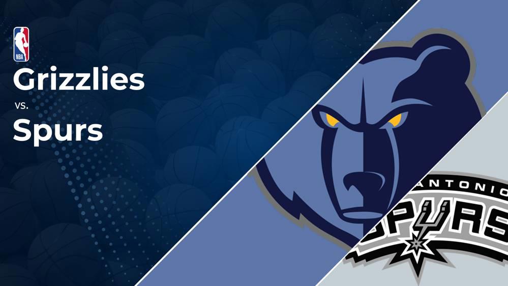 Grizzlies vs. Spurs Prediction & Picks: Line, Spread, Over/Under - January 15