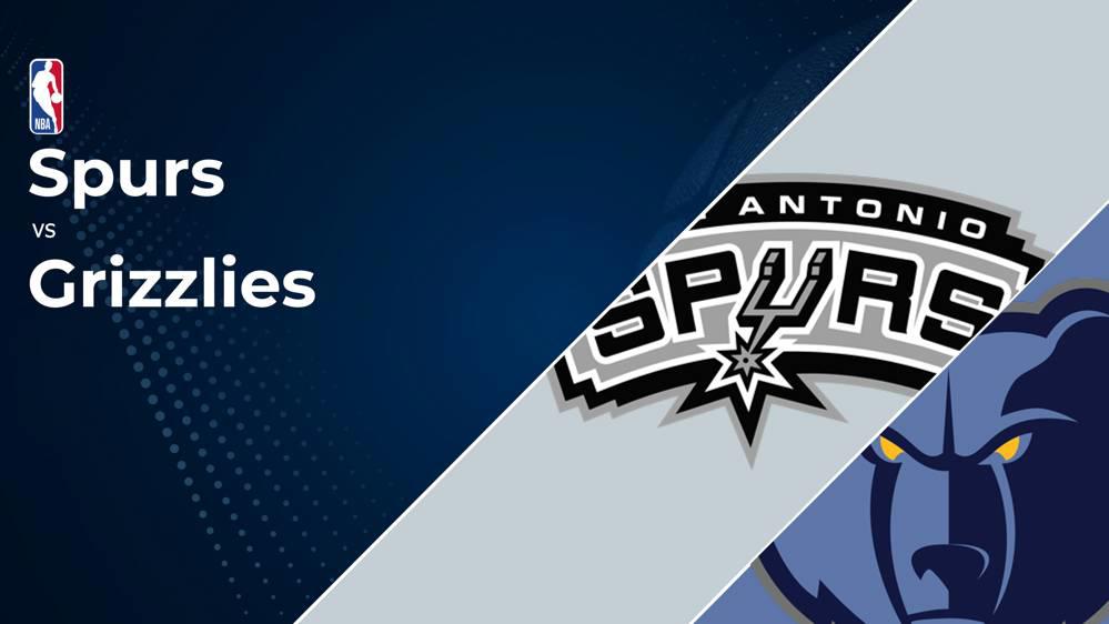 Grizzlies vs. Spurs Tickets Available – Friday, Jan. 17