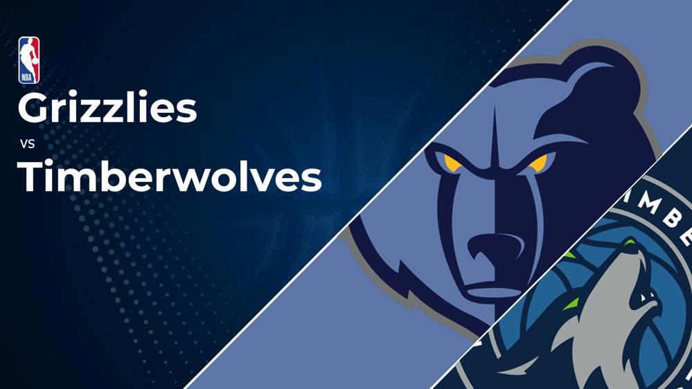 Grizzlies vs. Timberwolves Tickets Available – Monday, Jan. 20