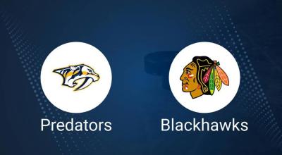 How to Pick the Predators vs. Blackhawks Game with Odds, Spread, Betting Line and Stats – January 16