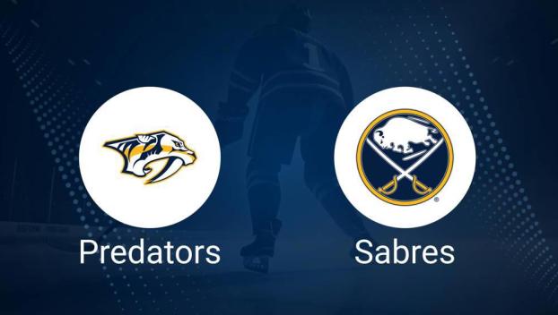 How to Pick the Predators vs. Sabres Game with Odds, Spread, Betting Line and Stats – January 31