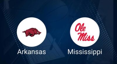 How to Watch Arkansas vs. Ole Miss on TV or Live Stream - January 8