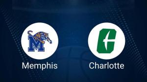 How to Watch Memphis vs. Charlotte Women's Basketball on TV or Live Stream - January 29