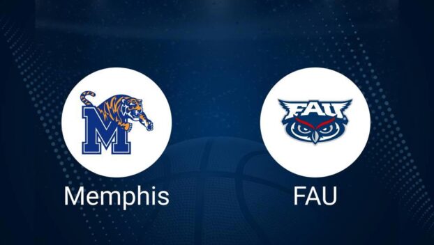 How to Watch Memphis vs. Florida Atlantic on TV or Live Stream - January 2