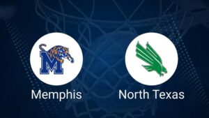 How to Watch Memphis vs. North Texas on TV or Live Stream - January 5