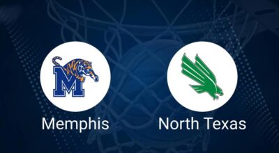 How to Watch Memphis vs. North Texas on TV or Live Stream - January 5