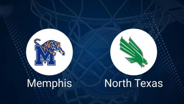 How to Watch Memphis vs. North Texas on TV or Live Stream - January 5