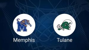How to Watch Memphis vs. Tulane on TV or Live Stream - January 30