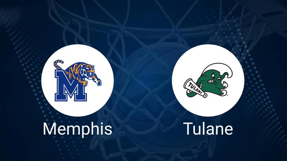 How to Watch Memphis vs. Tulane on TV or Live Stream - January 30