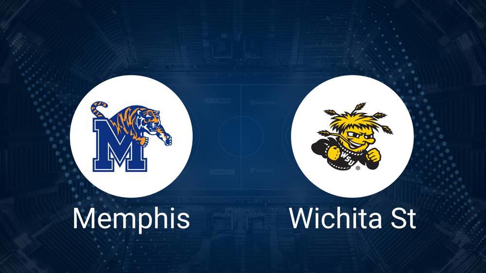 How to Watch Memphis vs. Wichita State on TV or Live Stream - January 23