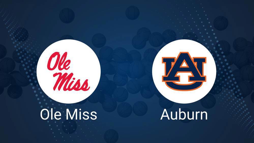 How to Watch Ole Miss vs. Auburn Women's Basketball on TV or Live Stream - January 2