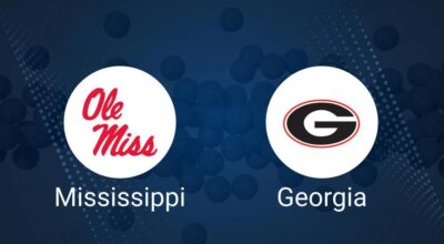 How to Watch Ole Miss vs. Georgia on TV or Live Stream - January 4