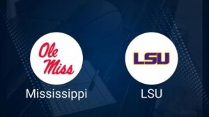 How to Watch Ole Miss vs. LSU on TV or Live Stream - January 11