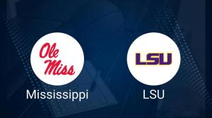 How to Watch Ole Miss vs. LSU on TV or Live Stream - January 11