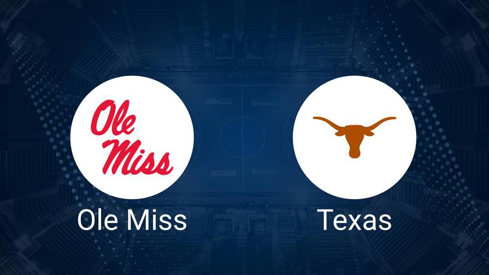 How to Watch Ole Miss vs. Texas Women's Basketball on TV or Live Stream - January 26