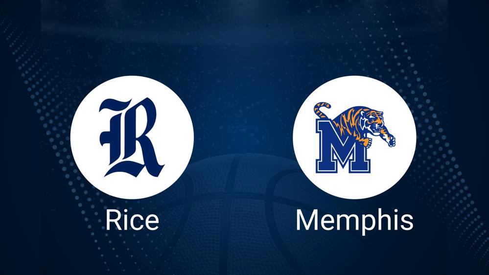 How to Watch Rice vs. Memphis Women's Basketball on TV or Live Stream - January 12