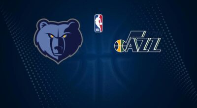 How to Watch the Grizzlies vs. Jazz Game: Streaming & TV Channel Info for January 25