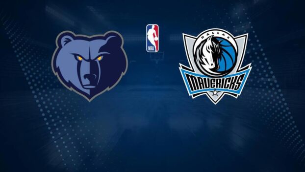 How to Watch the Grizzlies vs. Mavericks Game: Streaming & TV Channel Info for January 6