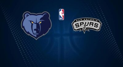 How to Watch the Grizzlies vs. Spurs Game: Streaming & TV Channel Info for January 15