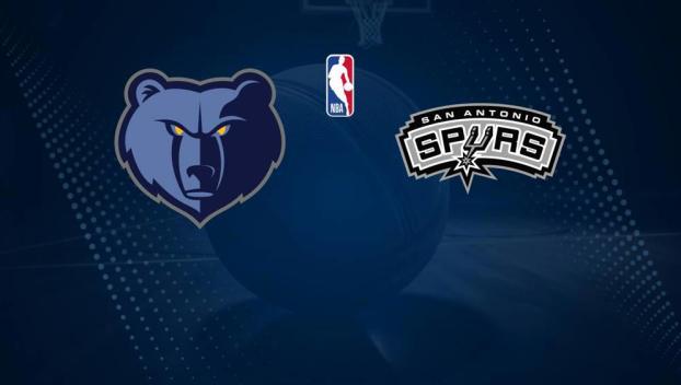 How to Watch the Grizzlies vs. Spurs Game: Streaming & TV Channel Info for January 17