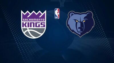 How to Watch the Kings vs. Grizzlies Game: Streaming & TV Channel Info for January 3