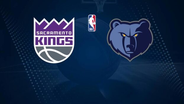 How to Watch the Kings vs. Grizzlies Game: Streaming & TV Channel Info for January 3