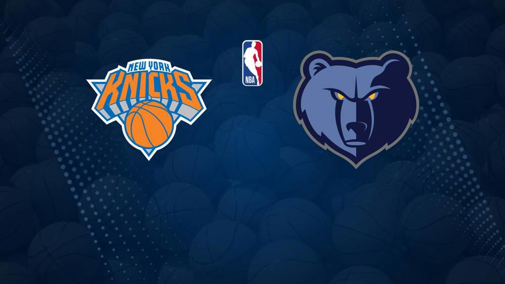 How to Watch the Knicks vs. Grizzlies Game: Streaming & TV Channel Info for January 27