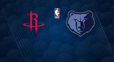 How to Watch the Rockets vs. Grizzlies Game: Streaming & TV Channel Info for January 13