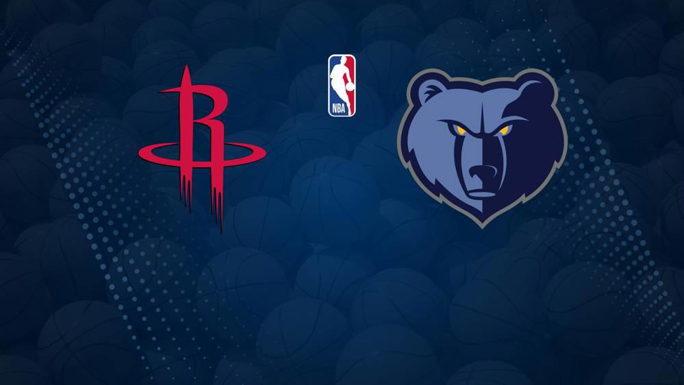 How to Watch the Rockets vs. Grizzlies Game: Streaming & TV Channel Info for January 13