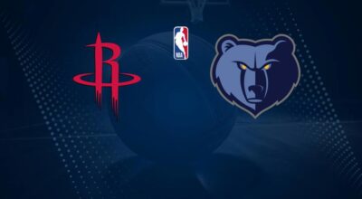 How to Watch the Rockets vs. Grizzlies Game: Streaming & TV Channel Info for January 9