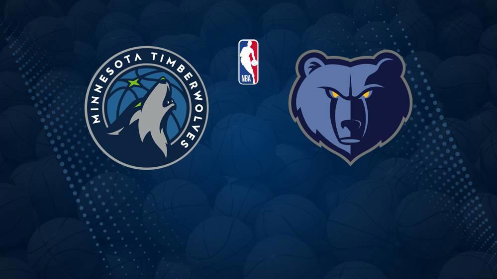 How to Watch the Timberwolves vs. Grizzlies Game: Streaming & TV Channel Info for January 11