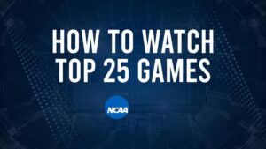 How to Watch Top 25 Women's College Basketball Games - Sunday, January 12