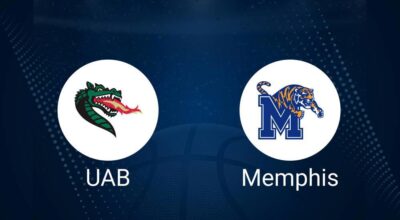 How to Watch UAB vs. Memphis Women's Basketball on TV or Live Stream - January 8