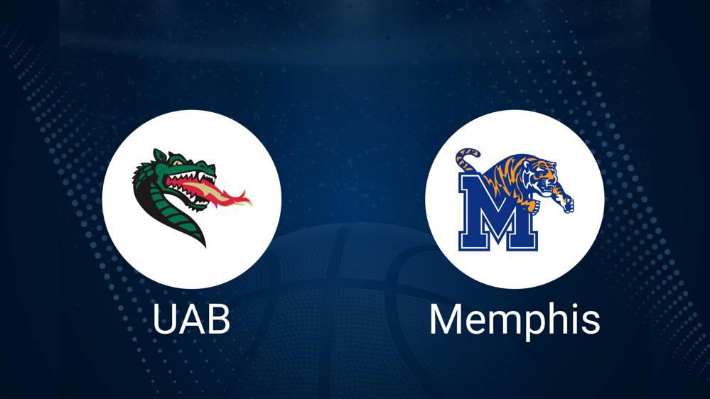 How to Watch UAB vs. Memphis Women's Basketball on TV or Live Stream - January 8