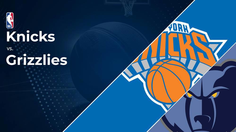 Knicks vs. Grizzlies Prediction & Picks: Line, Spread, Over/Under - January 27