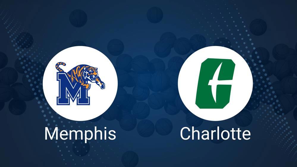 Memphis vs. Charlotte Predictions & Picks: Spread, Total - January 19